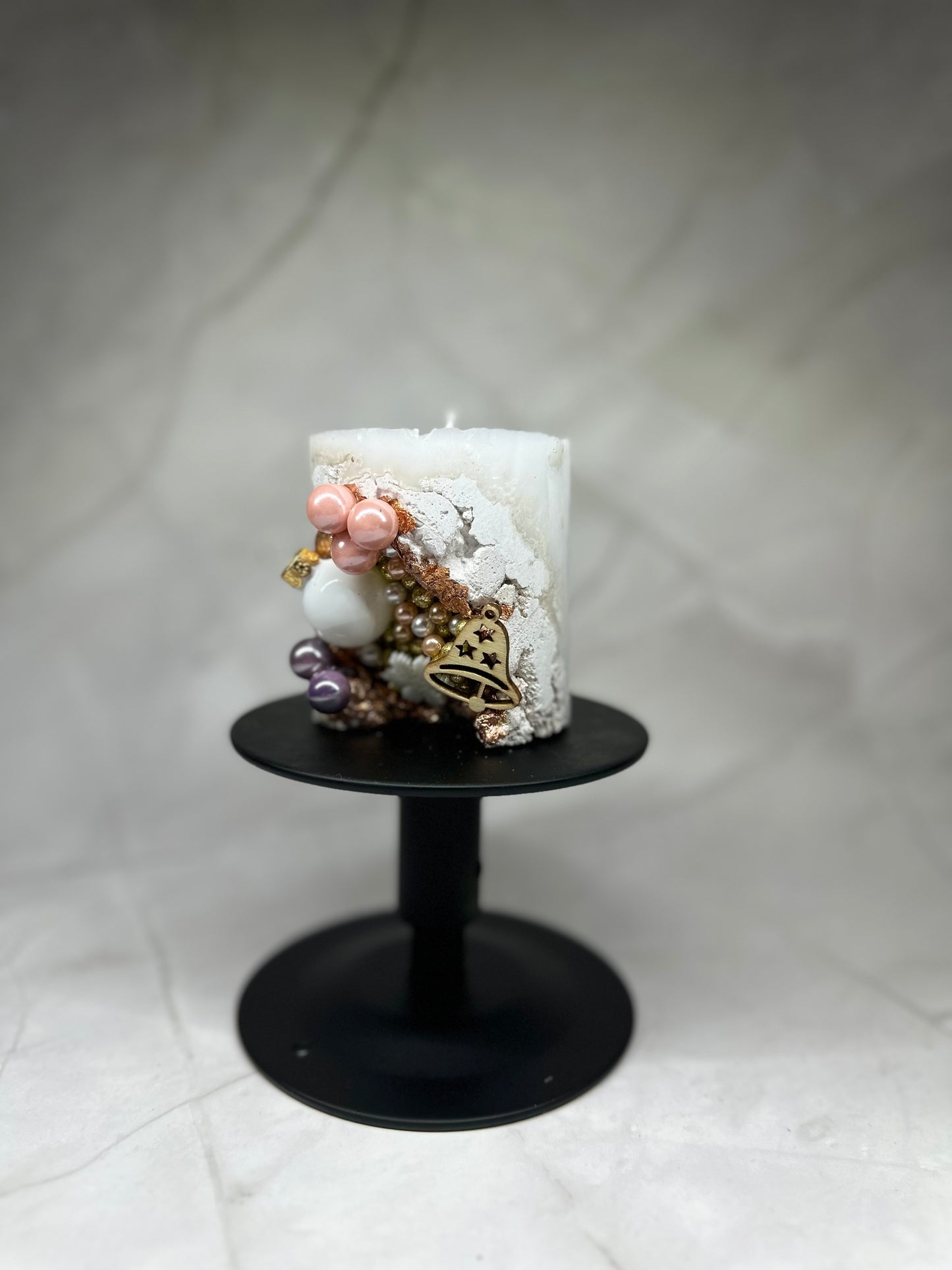 Bougie de Noël