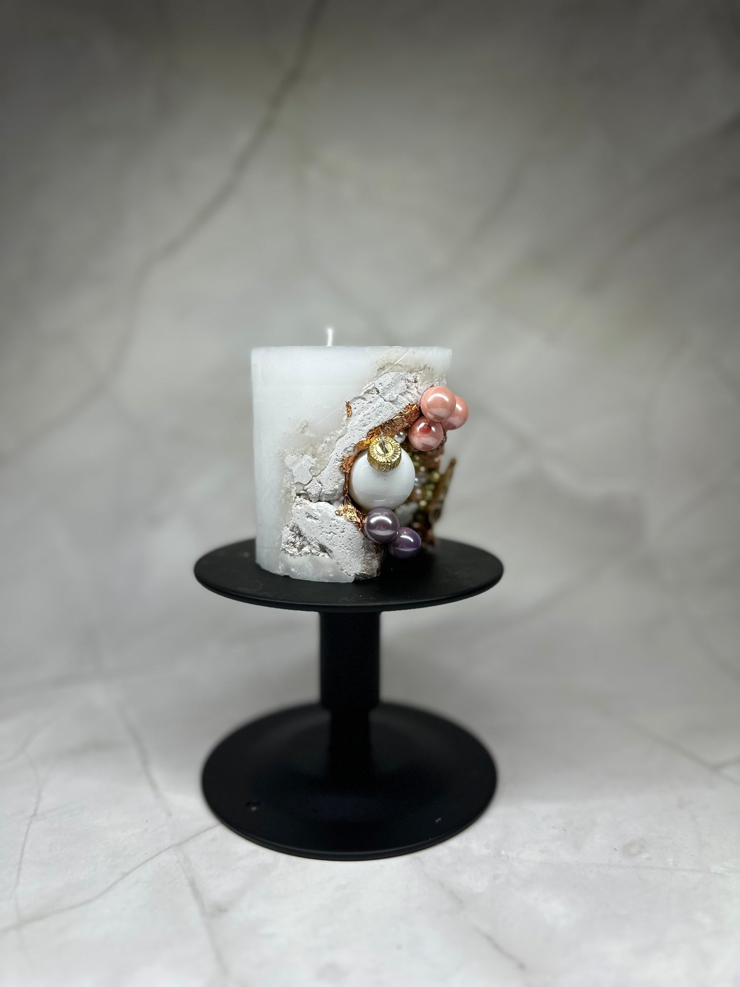 Bougie de Noël