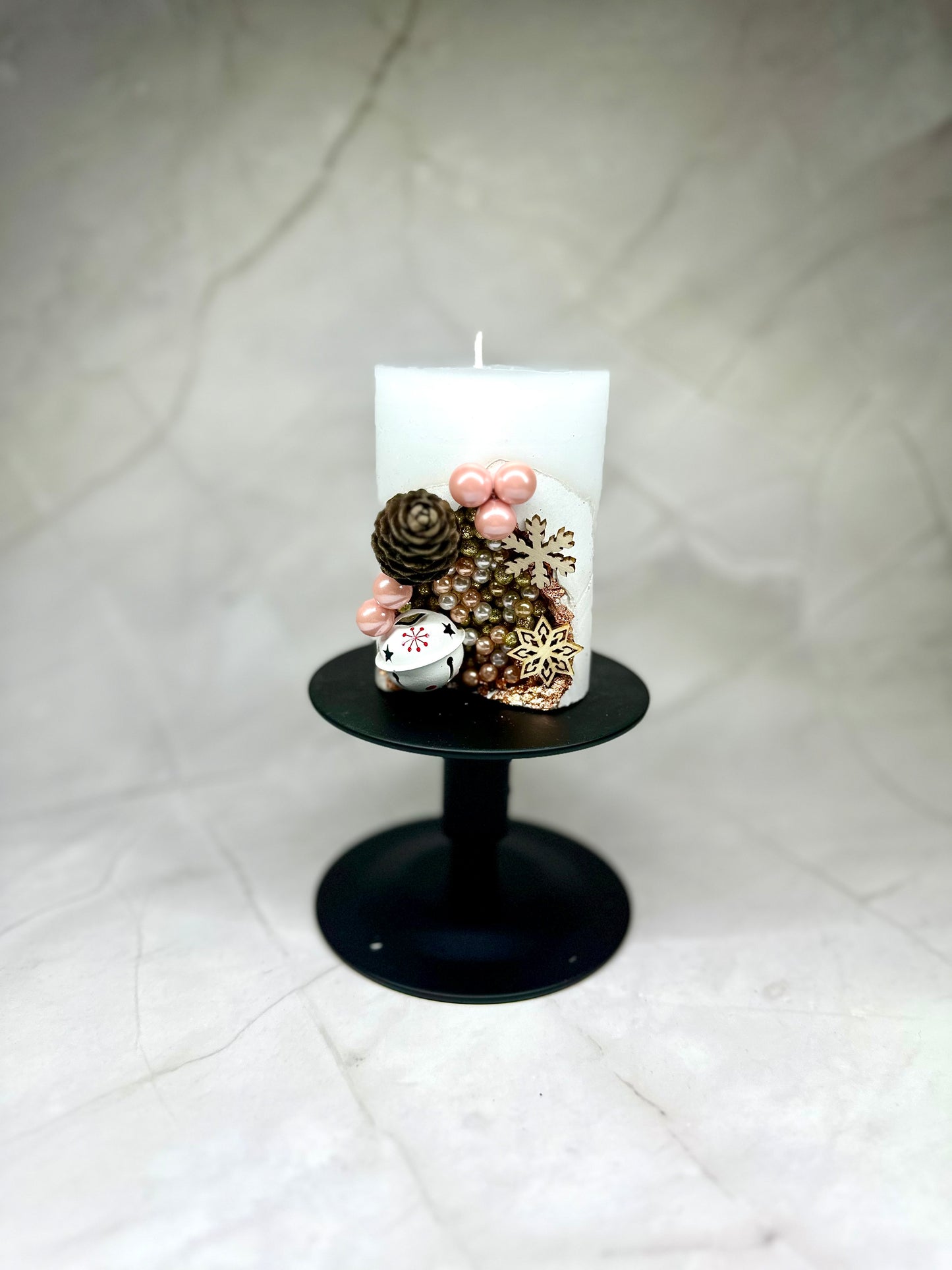 Bougie de Noël ❤❤