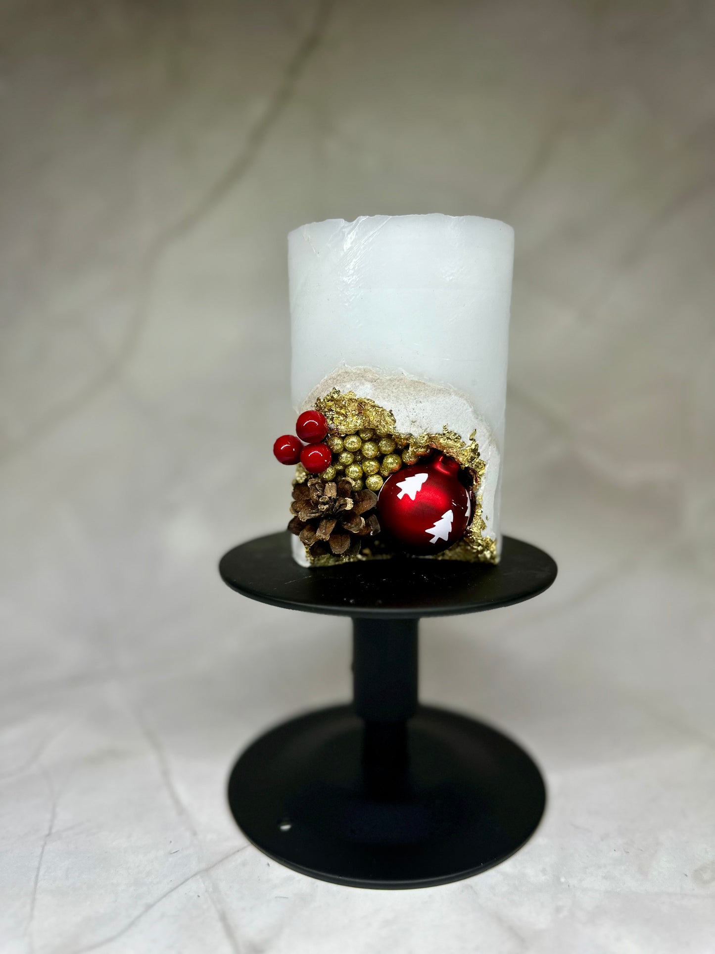 ❤ ❤ Bougie de Noël ❤