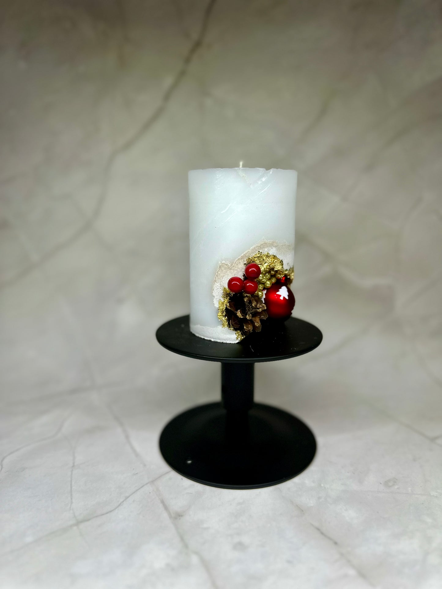 ❤ ❤ Bougie de Noël ❤