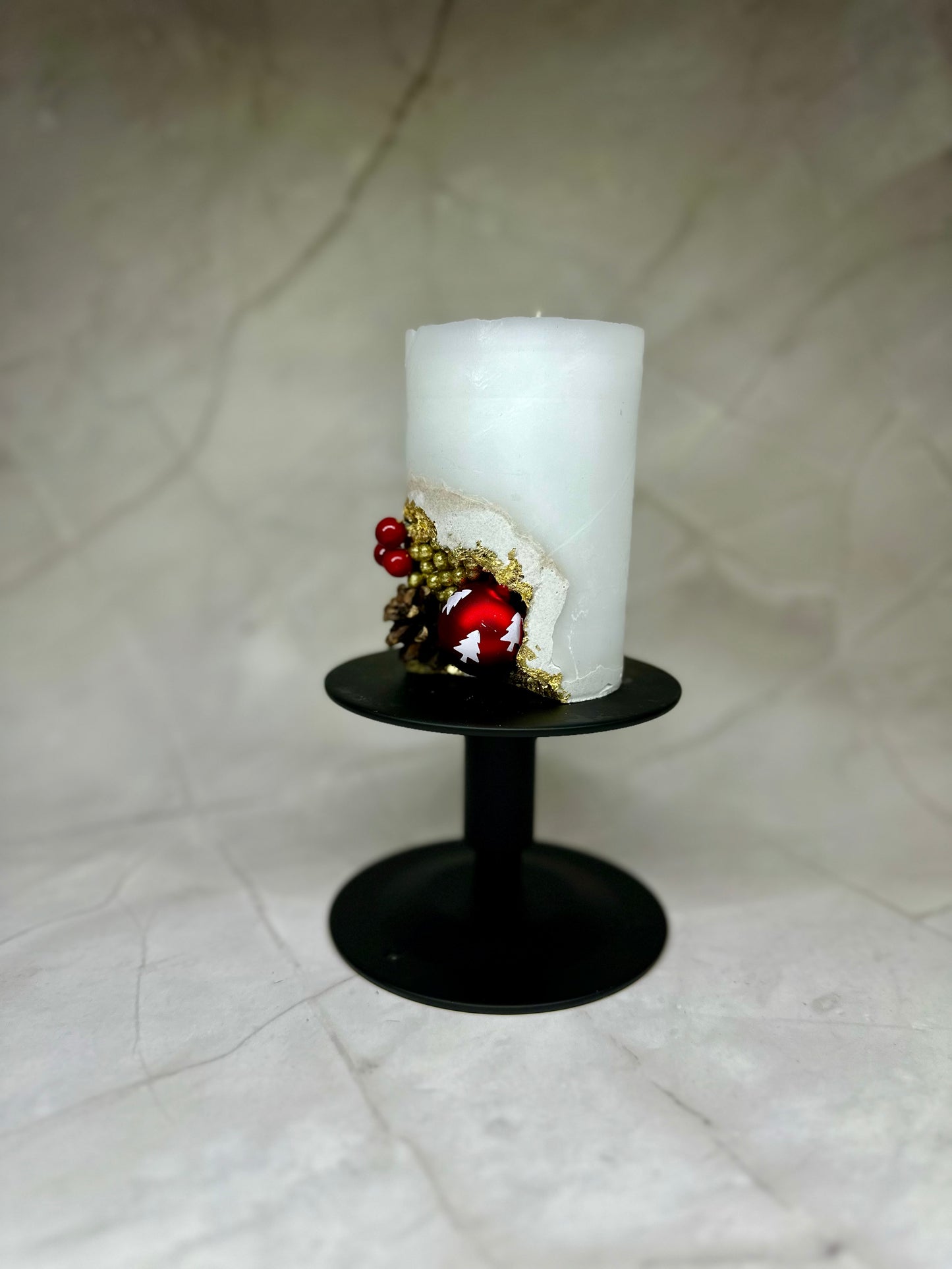 ❤ ❤ Bougie de Noël ❤