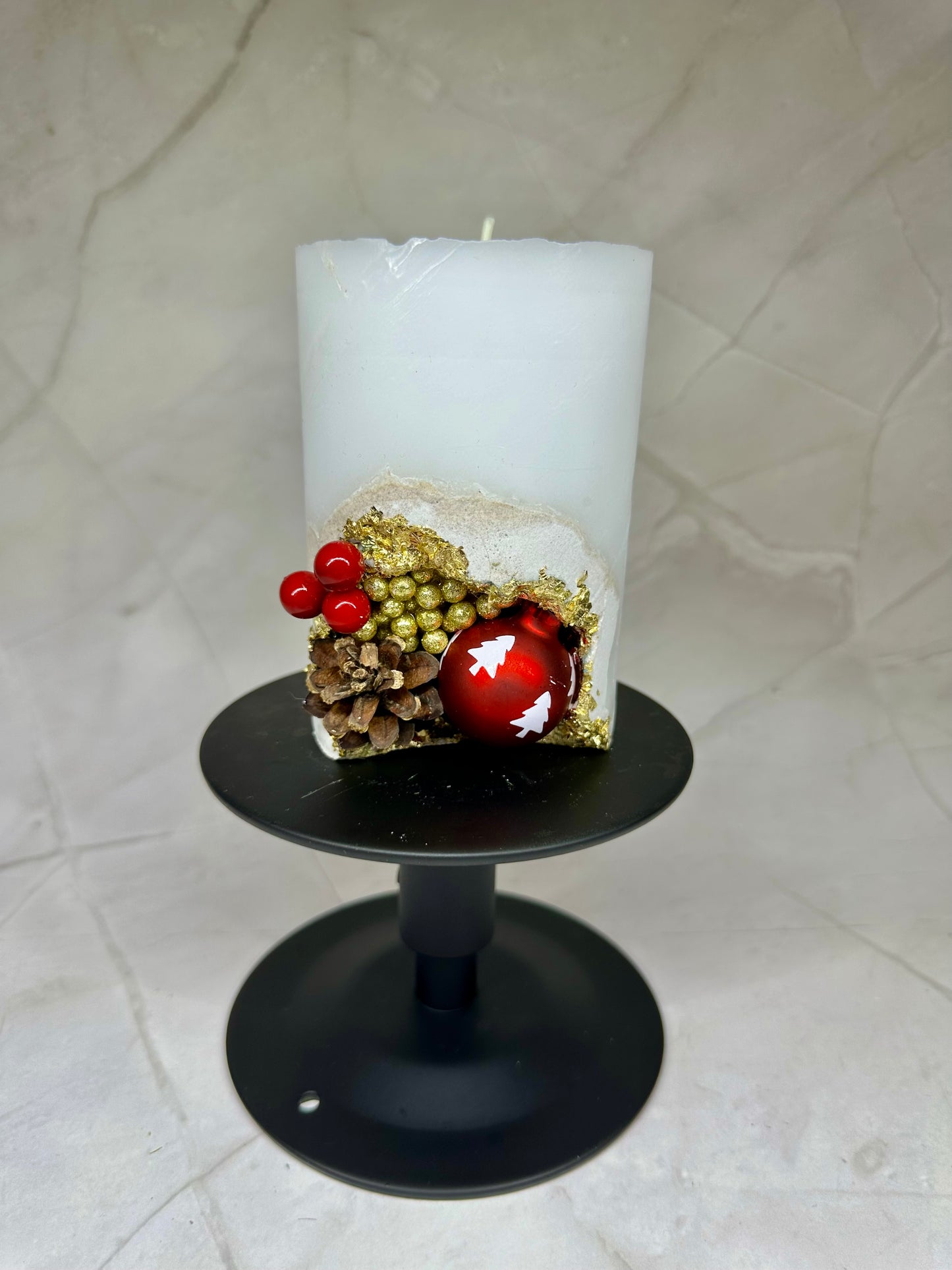❤ ❤ Bougie de Noël ❤