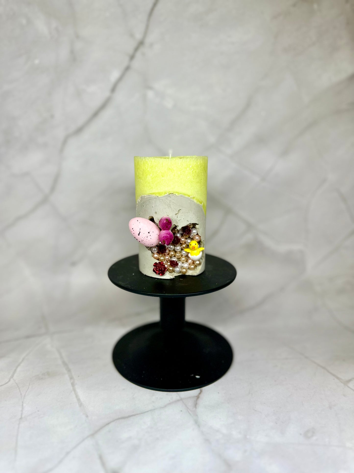 Bougie de Pâques