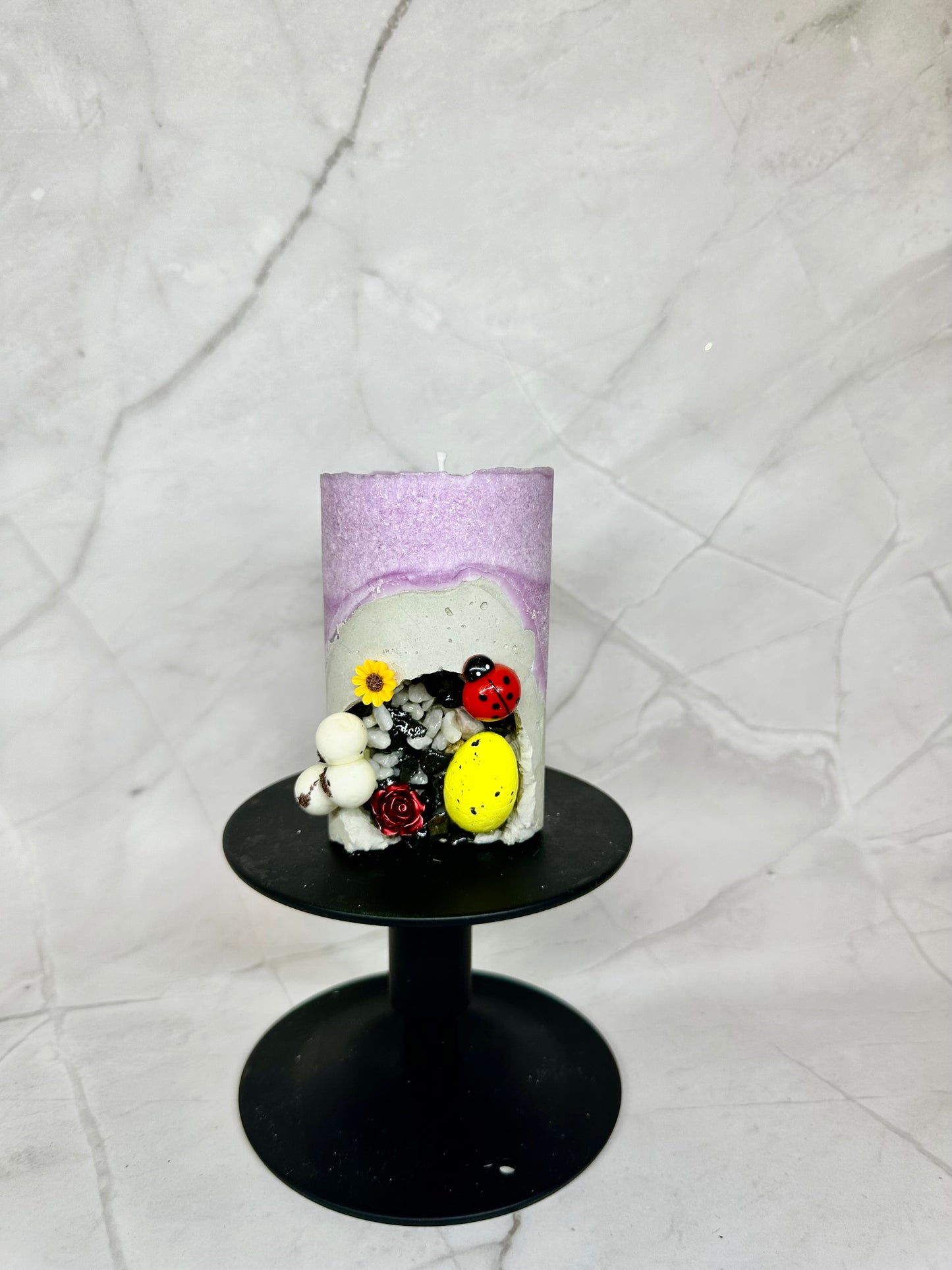 Bougie de Pâques