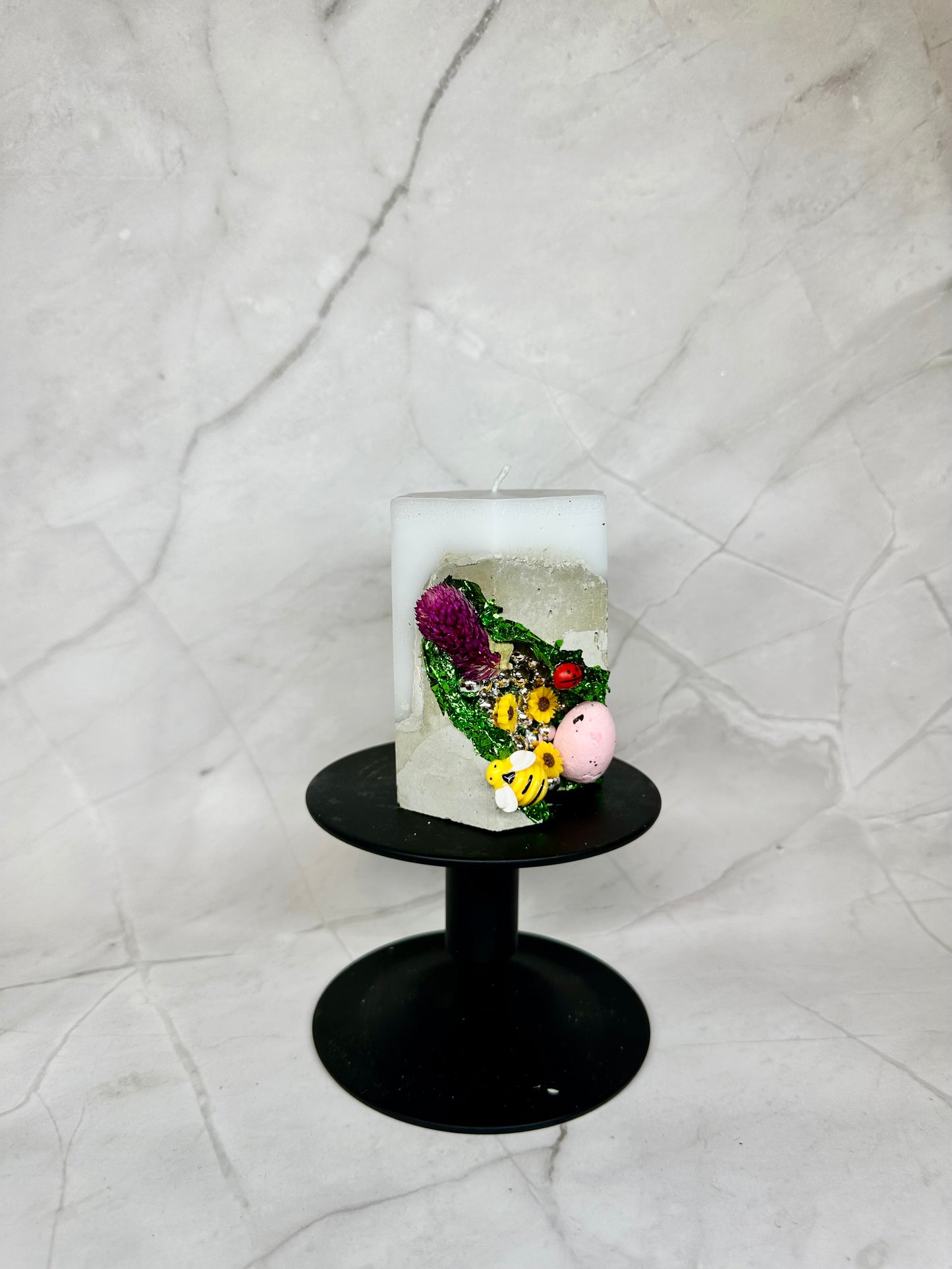 Bougie de Pâques