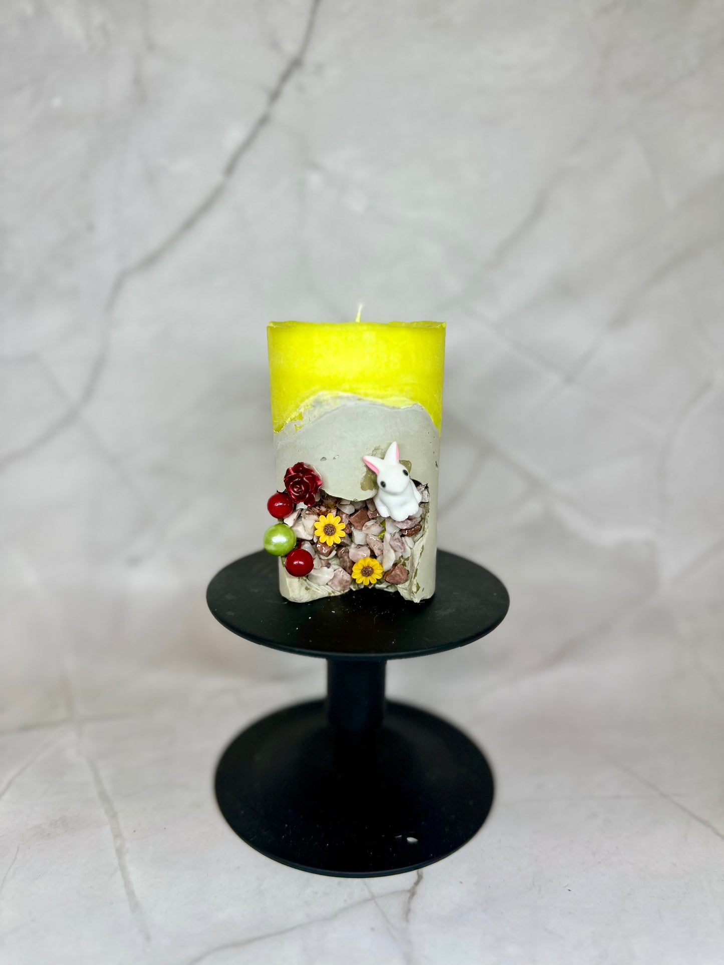 Bougie de Pâques