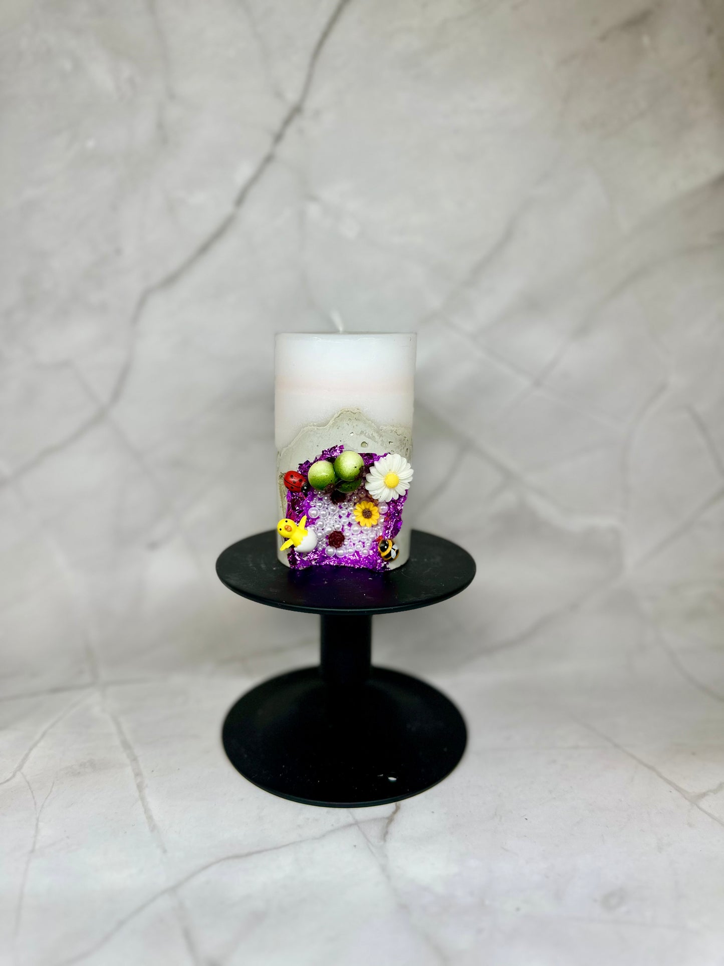 Bougie de Pâques