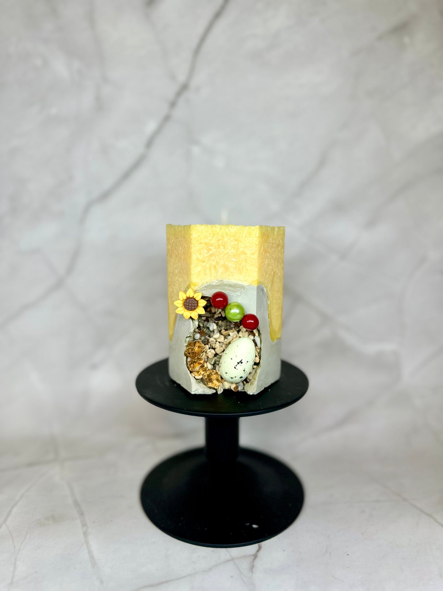Bougie de Pâques