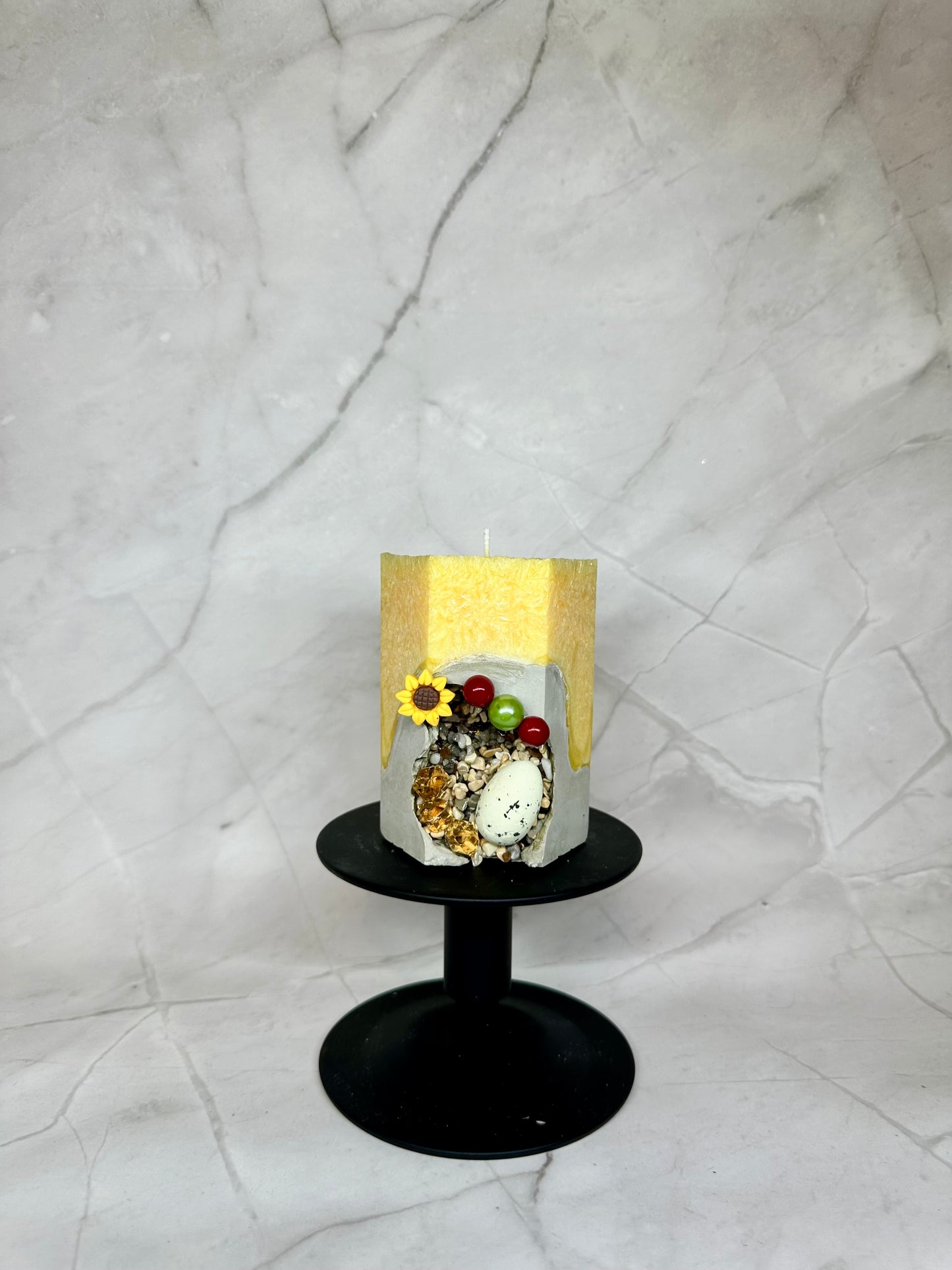 Bougie de Pâques