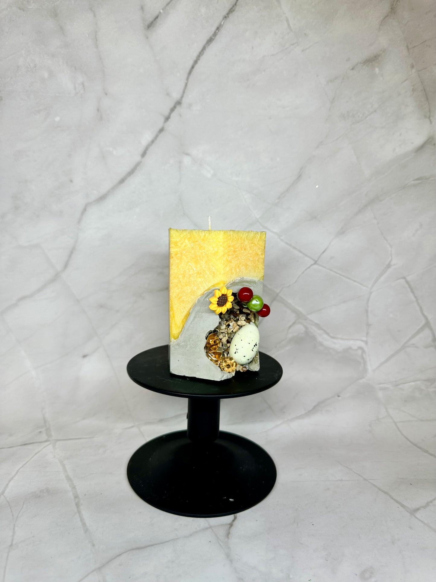 Bougie de Pâques