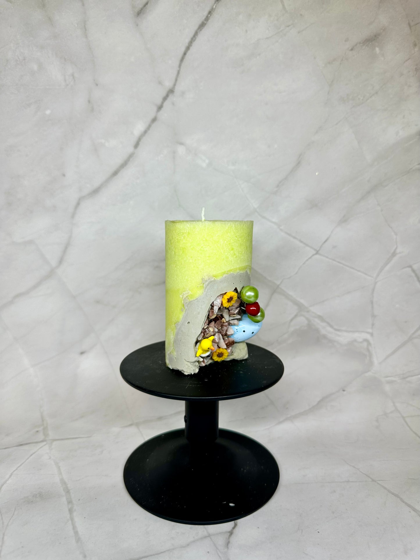 Bougie de Pâques