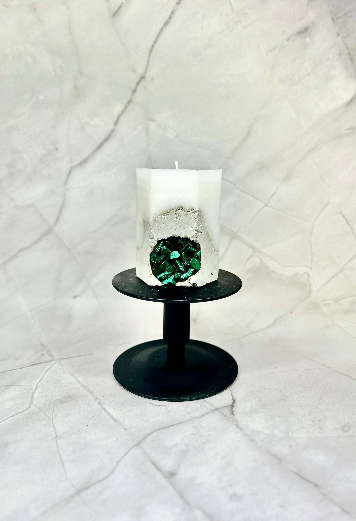 Agate verte