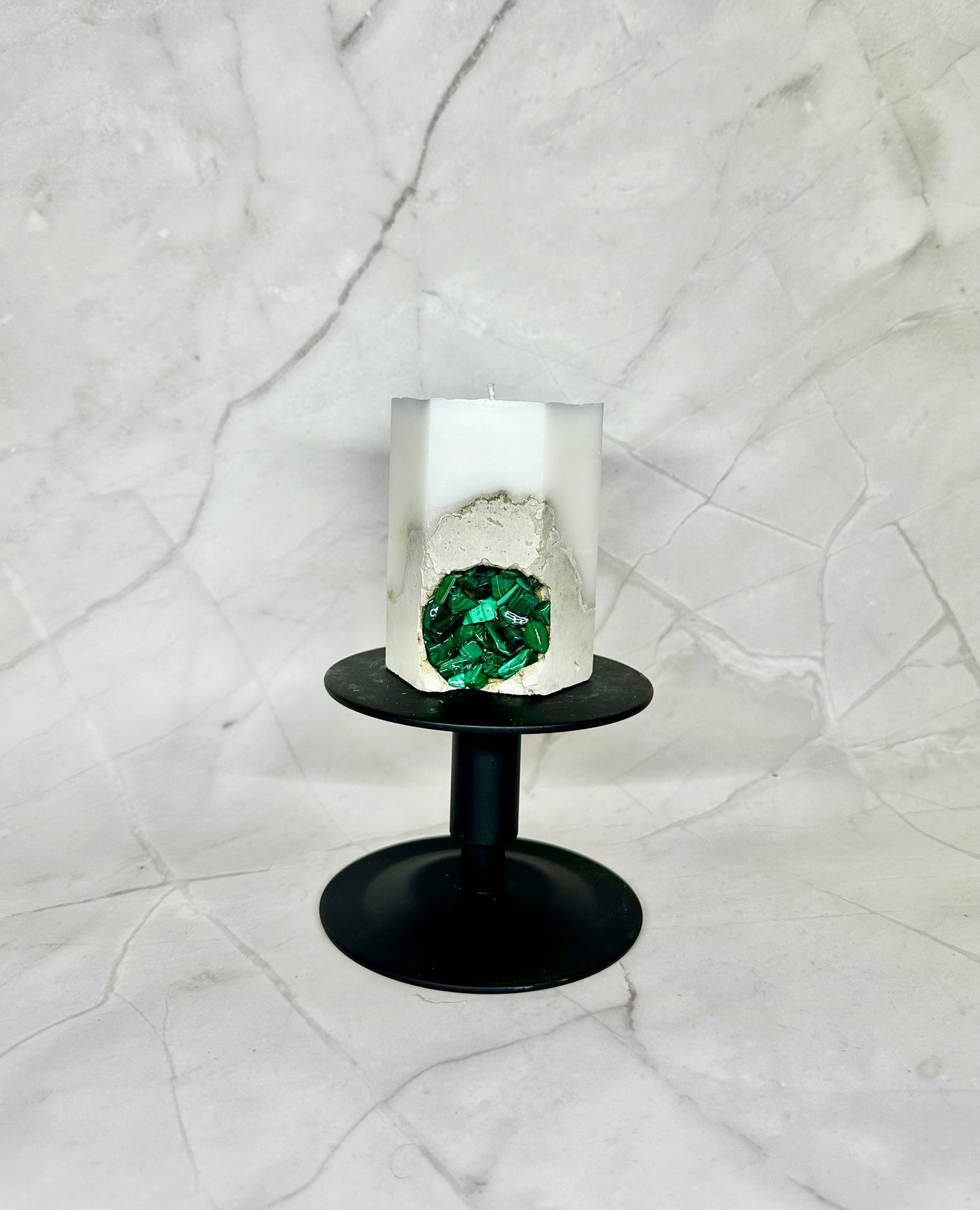 Agate verte