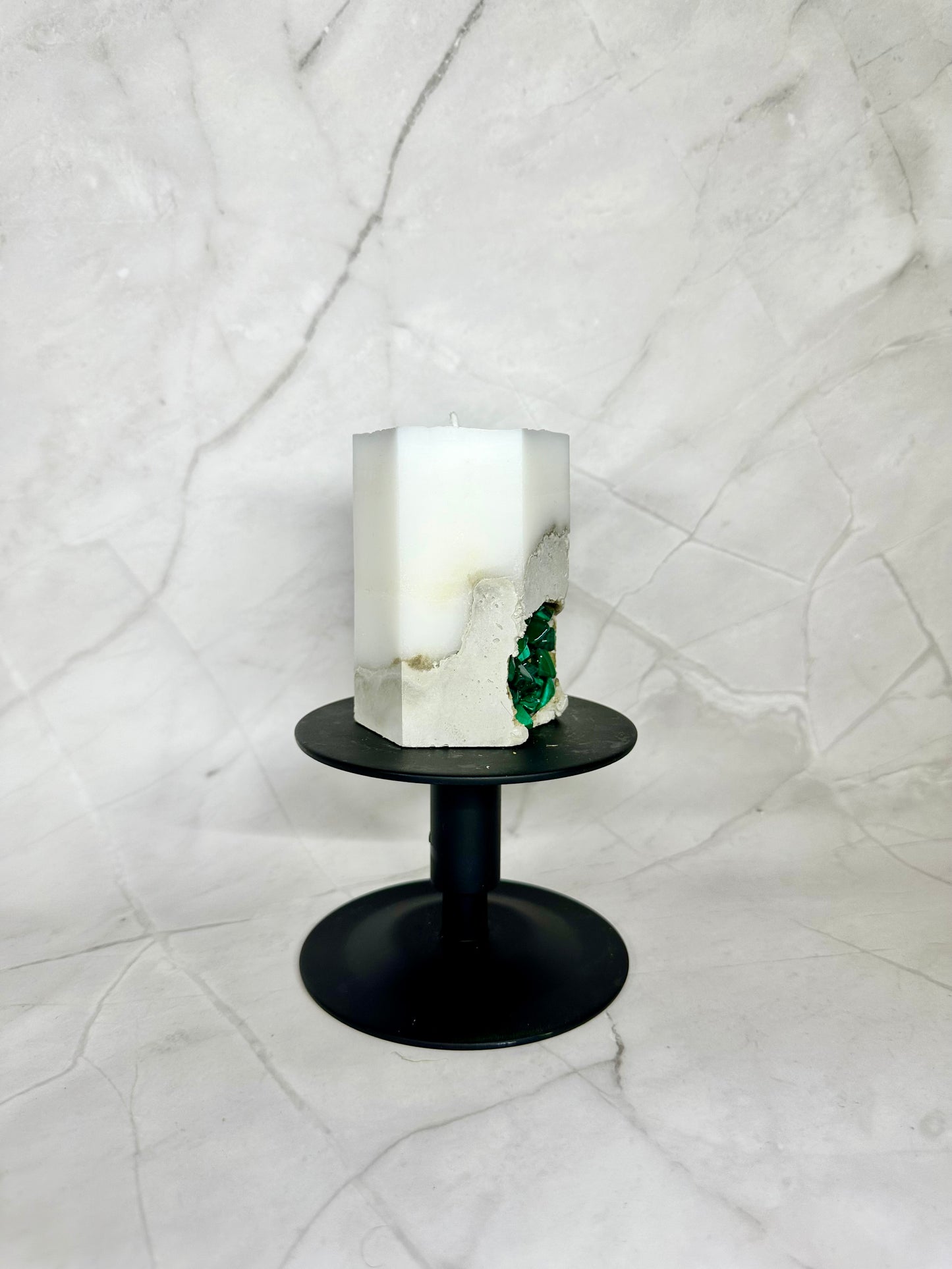 Agate verte