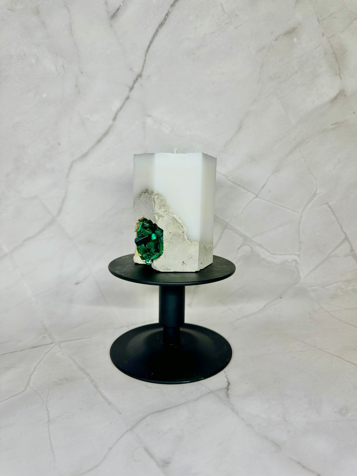 Agate verte