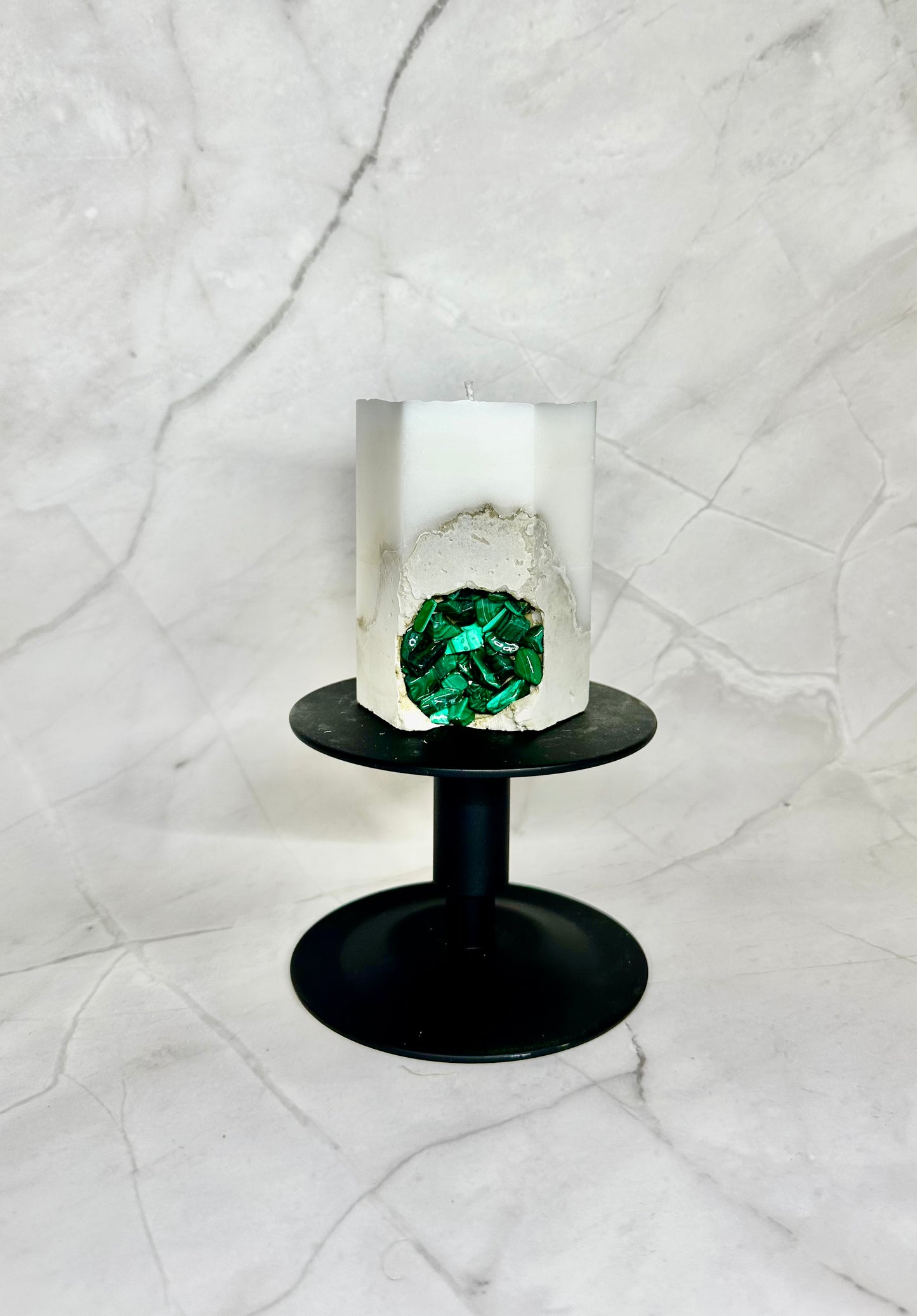 Agate verte