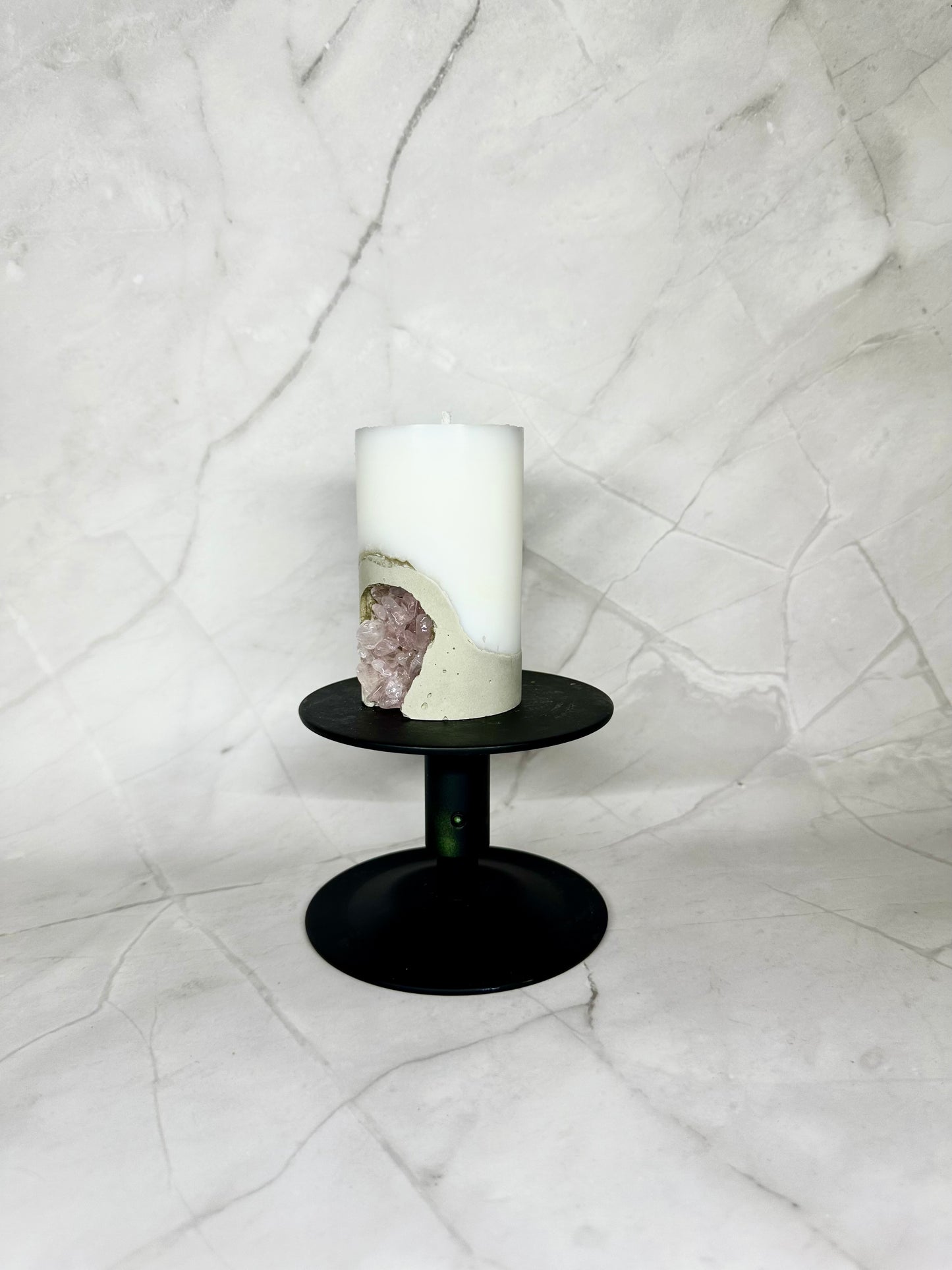 Quartz rose