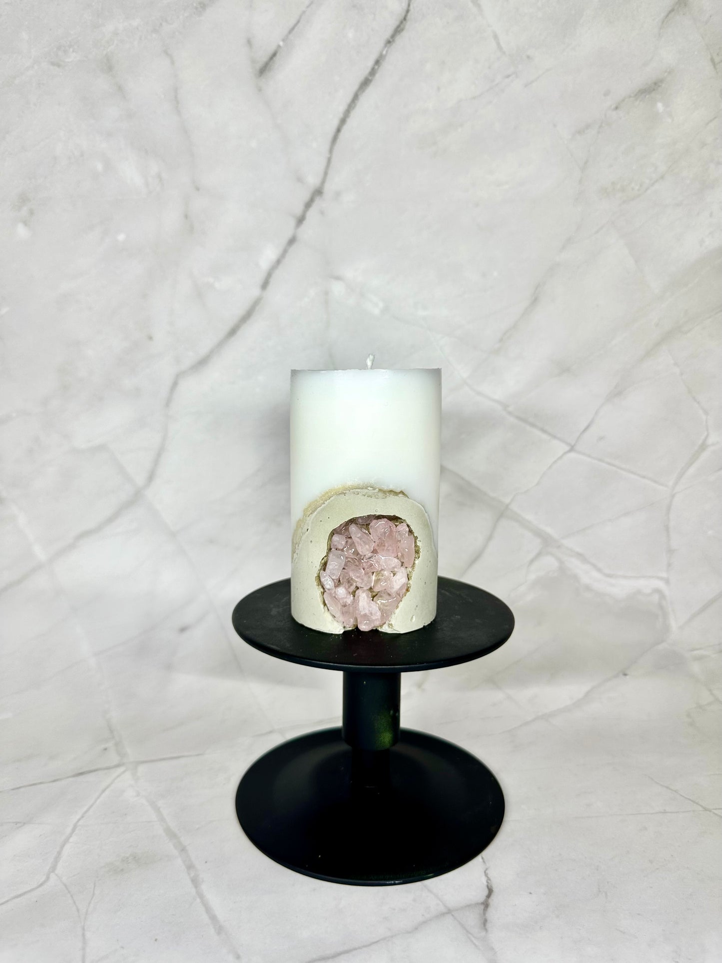 Quartz rose