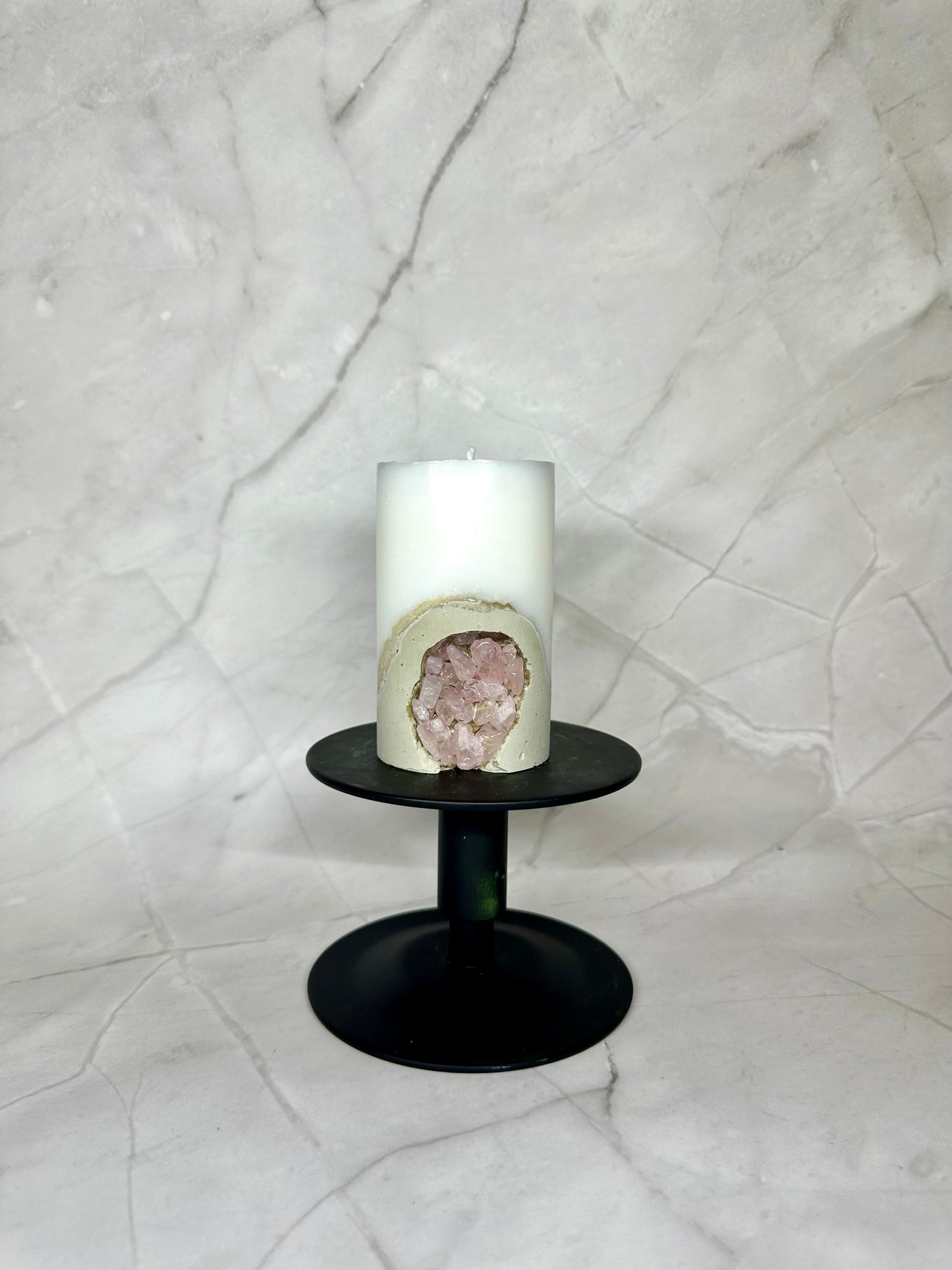 Quartz rose
