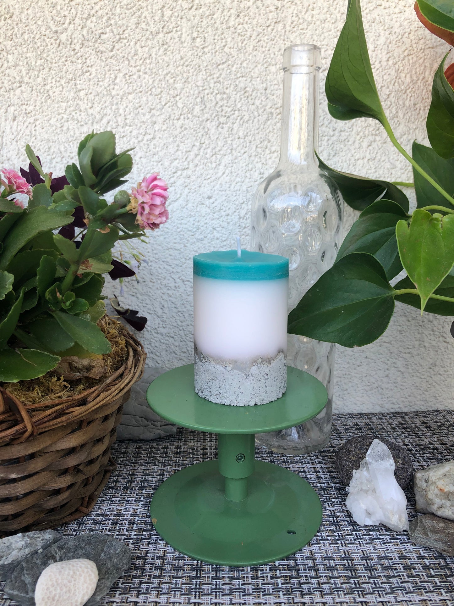 Larea Nature - Bande turquoise