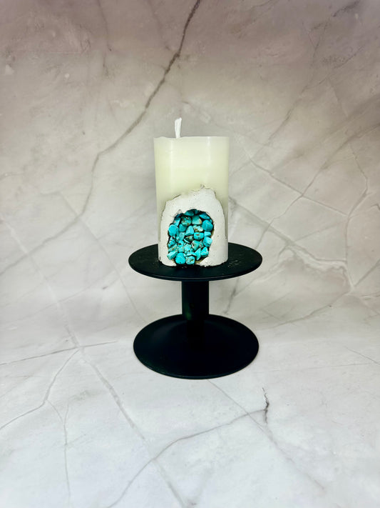 Howlite turquoise
