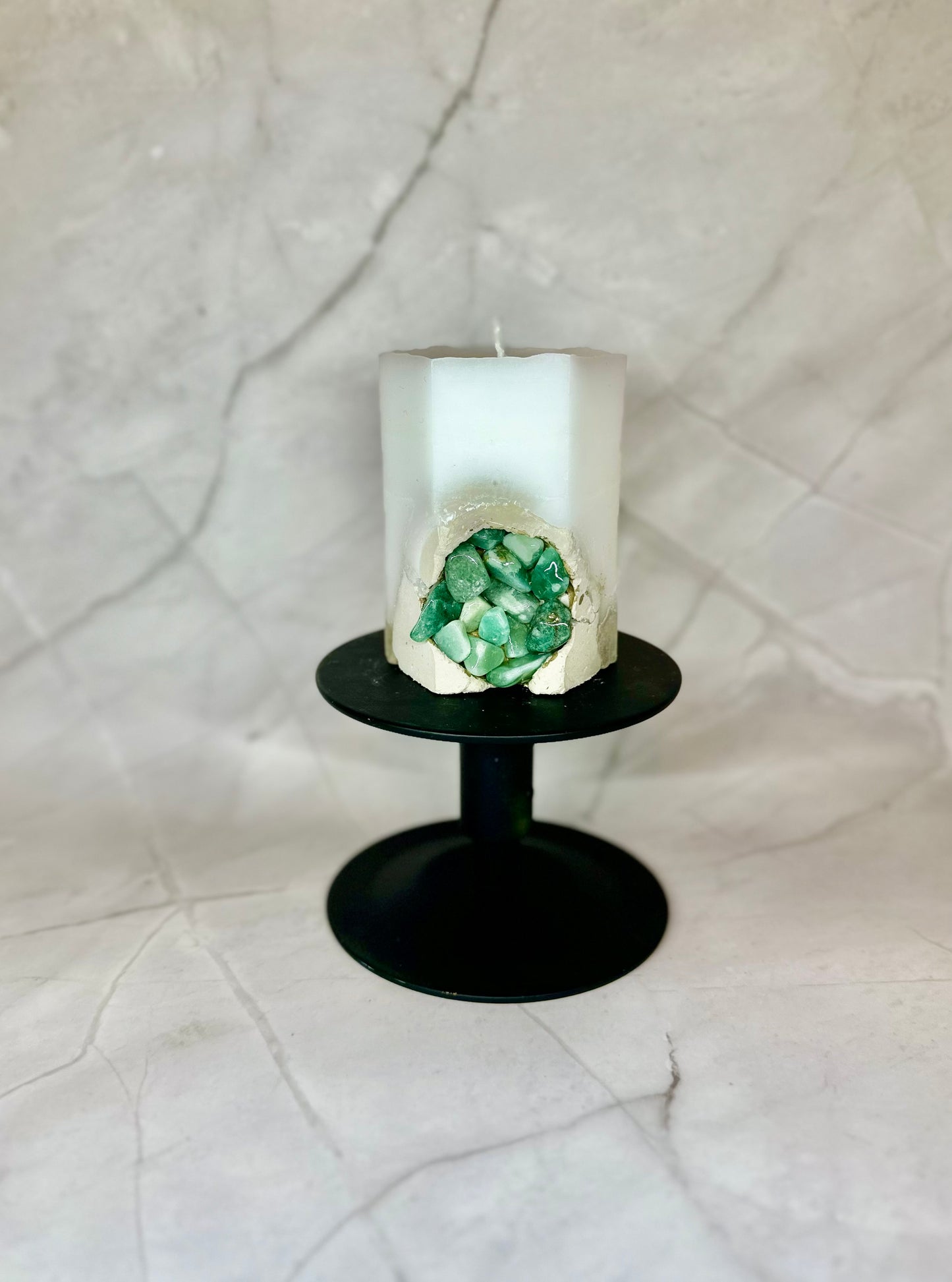 Aventurine verte