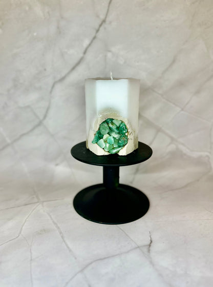 Aventurine verte